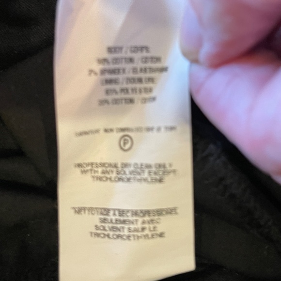 THE RANGE NYC Black High Waist Sailor Trousers, Pants NWT! Retail: $318! XS - Picture 9 of 15